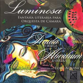 Album Barrera / Noriega: Luminosa