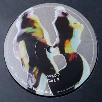 2LP Barricada: Los Singles 1983 - 1996