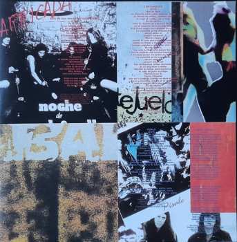 2LP Barricada: Los Singles 1983 - 1996