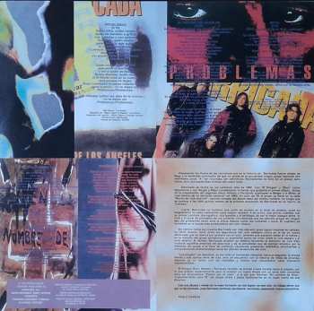 2LP Barricada: Los Singles 1983 - 1996
