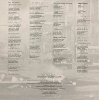 LP Barricada: Noche De Rock & Roll