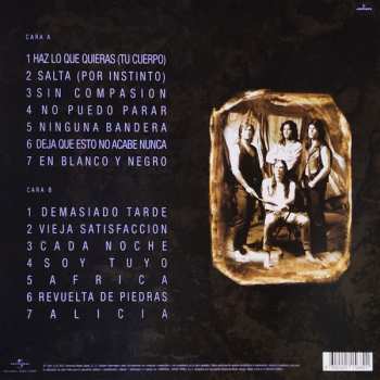 LP Barricada: Por Instinto