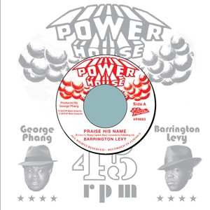 SP Barrington Levy: Praise His Name