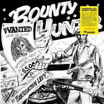 Album Barrington Levy: Bounty Hunter