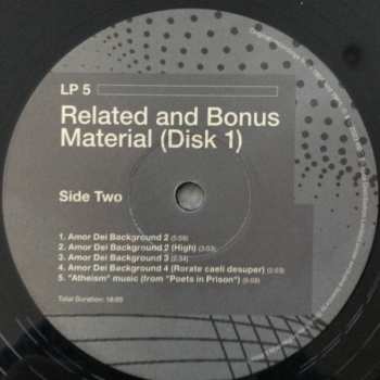 6LP/Set di cofanetti Delia Derbyshire: Inventions For Radio LTD | NUM