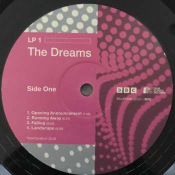 6LP/Set di cofanetti Delia Derbyshire: Inventions For Radio LTD | NUM