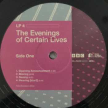 6LP/Set di cofanetti Delia Derbyshire: Inventions For Radio LTD | NUM