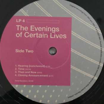 6LP/Set di cofanetti Delia Derbyshire: Inventions For Radio LTD | NUM