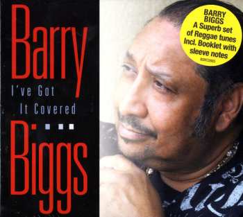 Album Barry Biggs: I've Got It Covered