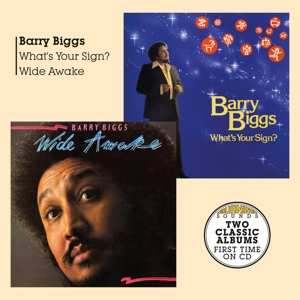 2CD Barry Biggs: What's Your Sign? / Wide Awake