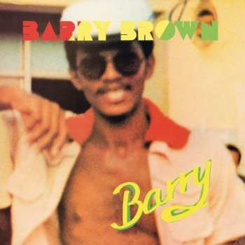 LP Barry Brown: Barry