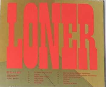 CD Barry Can't Swim: Loner