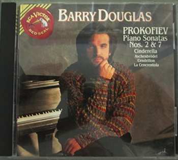 Album Sergei Prokofiev: Piano Sonatas Nos. 2 & 7