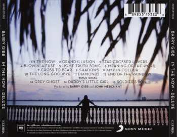 CD Barry Gibb: In The Now - Deluxe DLX
