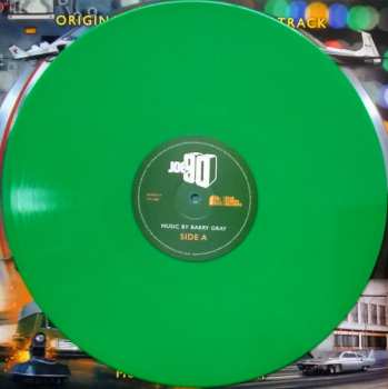 2LP Barry Gray: Joe 90 (Original Television Soundtrack) CLR
