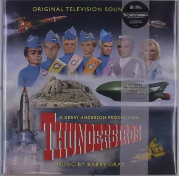 Barry Gray: Thunderbirds