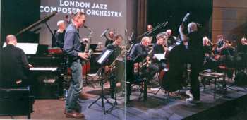 CD Barry Guy: Harmos – Kraków