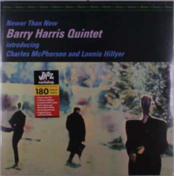 LP Barry Harris Quintet: Newer Than New LTD