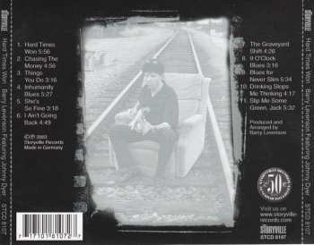 CD Barry Levenson: Hard Times Won