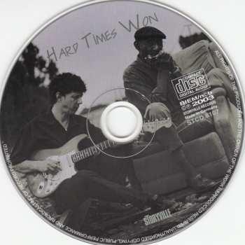 CD Barry Levenson: Hard Times Won
