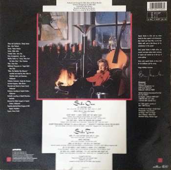 LP Barry Manilow: Because It's Christmas