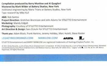 CD Barry Manilow: Duets