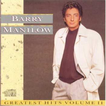 Album Barry Manilow: Greatest Hits Vol. II