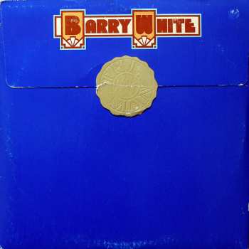 LP Barry White: Barry White The Man