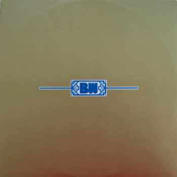 LP Barry White: Barry White The Man