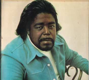 LP Barry White: Barry White's Greatest Hits