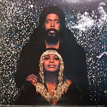 LP Barry White: Barry & Glodean