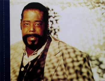 CD Barry White: Let The Music Play