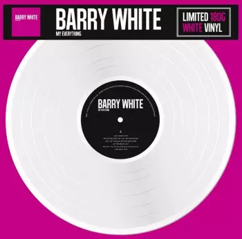 Barry White: My Everything