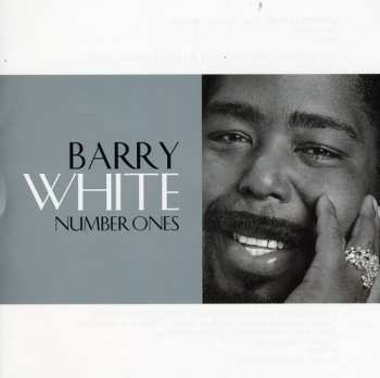 Album Barry White: Number Ones