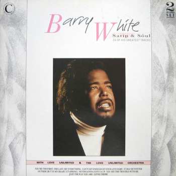 2LP Barry White: Satin & Söul