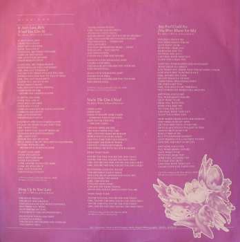 LP Barry White: The Message Is Love