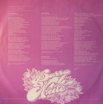 LP Barry White: The Message Is Love