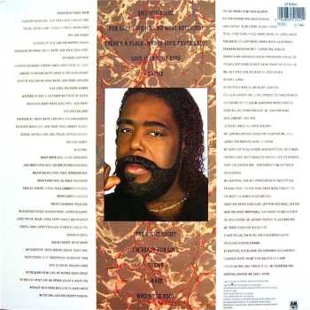 LP Barry White: The Right Night & Barry White