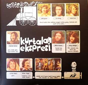 LP Barış Manço: 2023 DLX