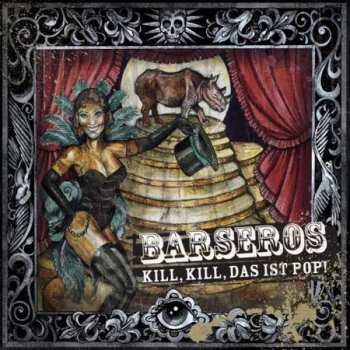 LP Barseros: Kill, Kill, Das Ist Pop!