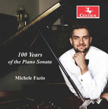 CD Bartok / Brahms / Fazio: 100 Years Of The Piano Sonata