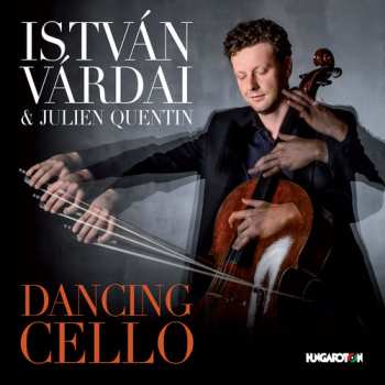 Album Bartok / Vardai / Quentin: Dancing Cello