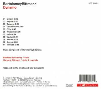 CD BartolomeyBittmann: Dynamo DIGI