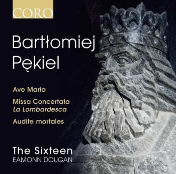 CD Bartłomiej Pękiel: Missa Concertata "la Lombardesca"