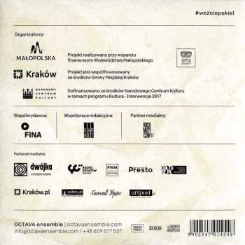 3CD Octava Ensemble: Opera Omnia