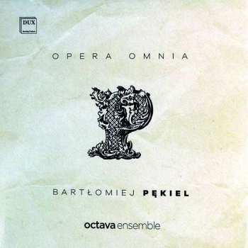 3CD Octava Ensemble: Opera Omnia