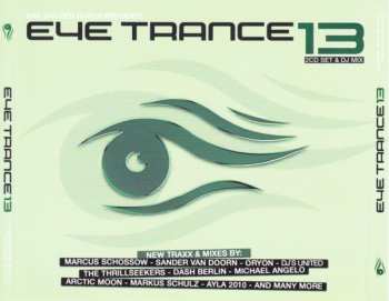 Album Bas Van Den Eijken: Eye Trance 13