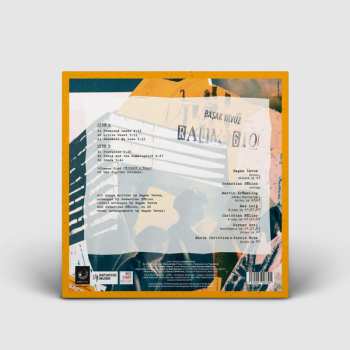 LP Başak Yavuz: RAUM 610