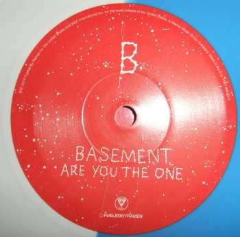 SP Basement: Be Here Now LTD | CLR