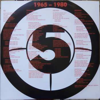 LP Basement 5: 1965-1980